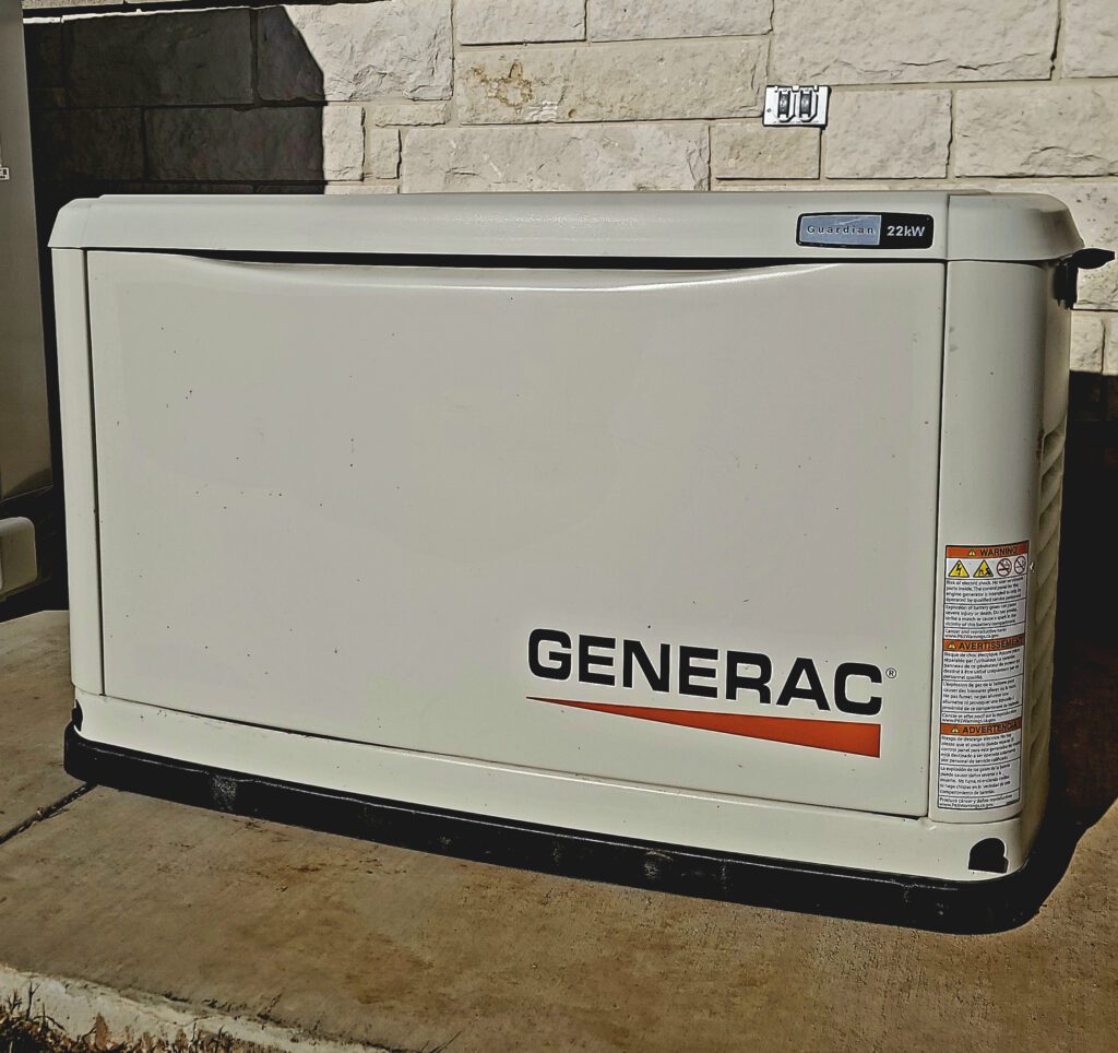 Generac Generator