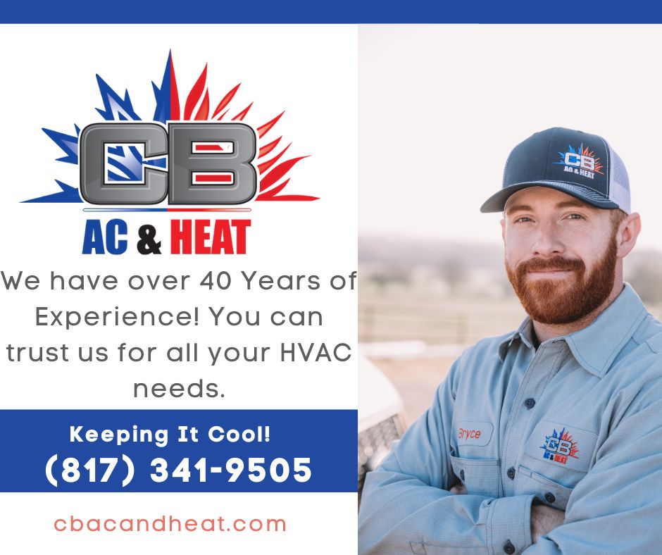Call us for HVAC Maintenance!